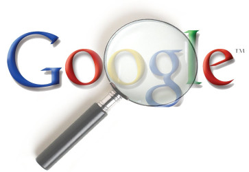 Online Marketing Google Search